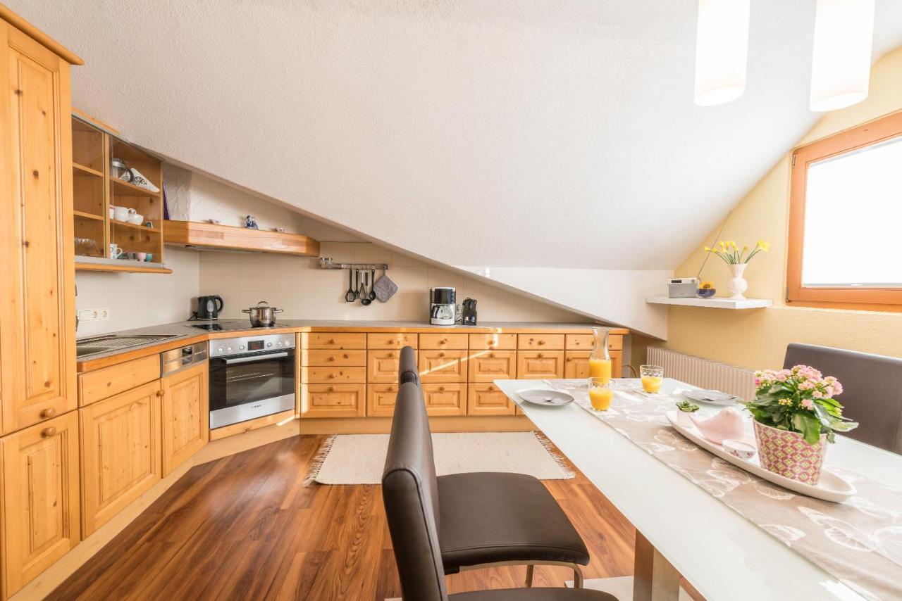 ניוסטיפט אים סטובאיטל Apartment Hildegard מראה חיצוני תמונה