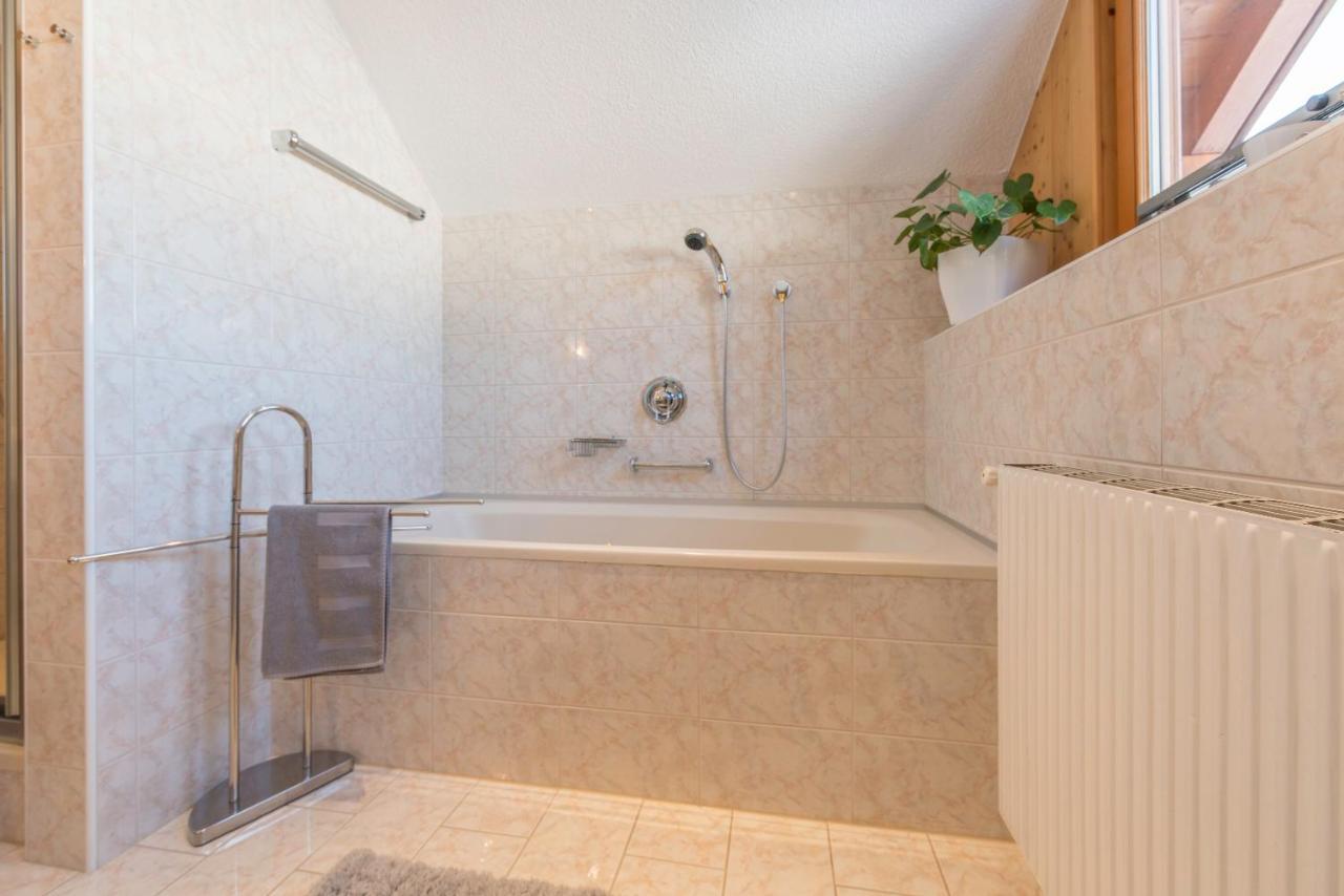 ניוסטיפט אים סטובאיטל Apartment Hildegard מראה חיצוני תמונה