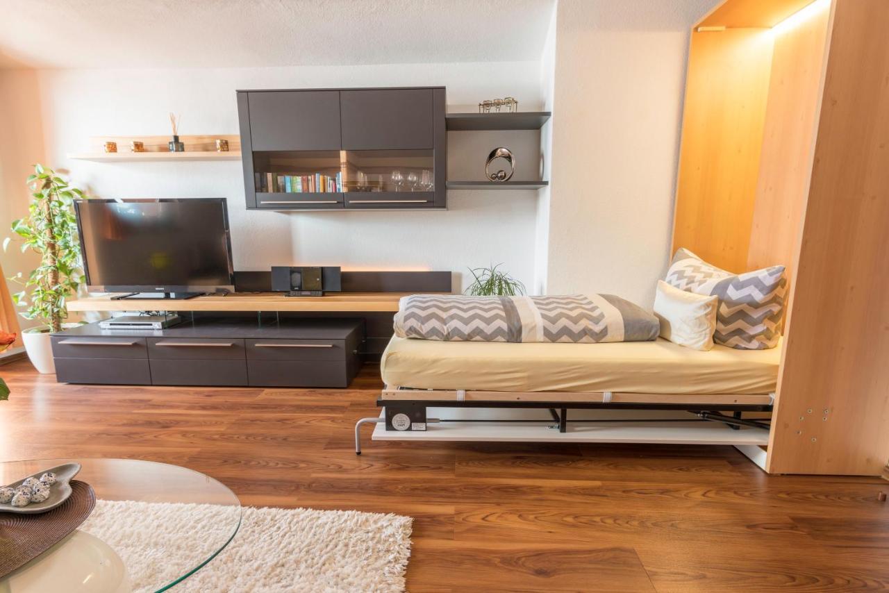 ניוסטיפט אים סטובאיטל Apartment Hildegard מראה חיצוני תמונה